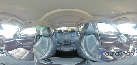 2020 Nissan Maxima Sl from USA, damaged, VIN 1N4AA6DV8LC372530